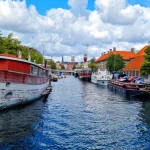 Maritime harbours Copenhagen e-bike tour e adventures denmark bike tour