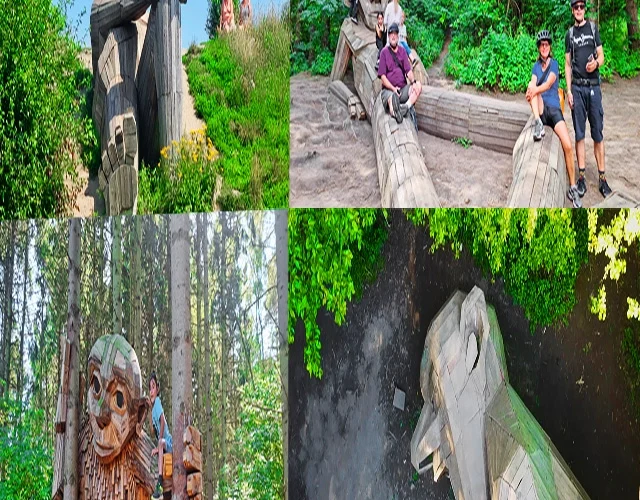 E-adventure Central Forgotten Giants