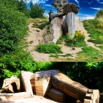 Forgotten giants - ebike tour in copenhagen bike tour denmark