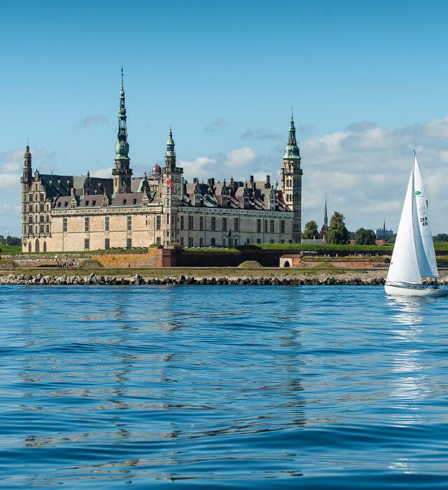 E-adventure e-bike tour to kronborg castle and louisiana museum bike tour copenhagen denmark