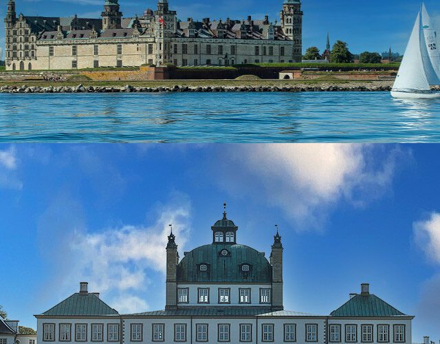 eadventure ebike tour copenhagen fredensborg kronborg castles tours denmark adventure tours ebike