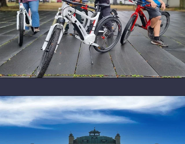 e bike tour adventure to fredensborg castle copenhagen humlbeak denmark e adventure
