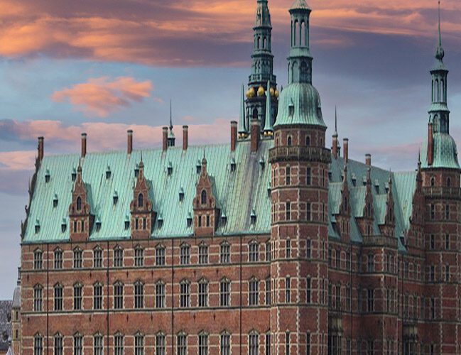 Eadventure ebike tour copenhagen Frederiksborg castle from humlebeak station bike adventure copenhagen frederiksborg castle