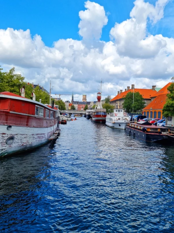 Maritime harbours Copenhagen e-bike tour e adventures denmark bike tour