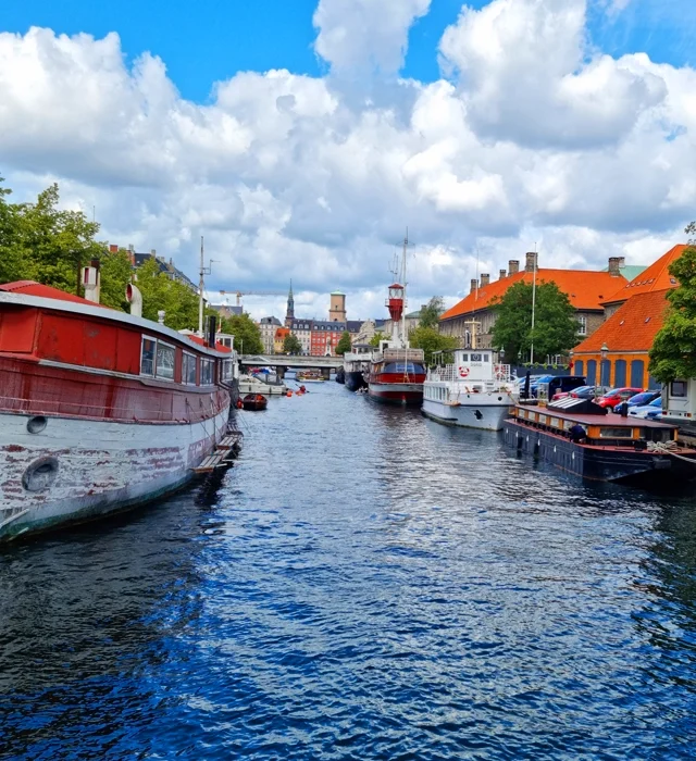 Maritime harbours Copenhagen e-bike tour e adventures denmark bike tour