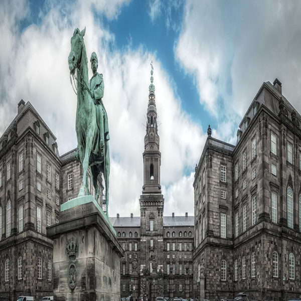 Højbro Plads and Absalon on horse