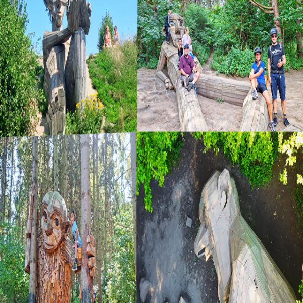 E-adventure Central Forgotten Giants