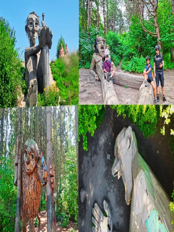 E-adventure Central Forgotten Giants