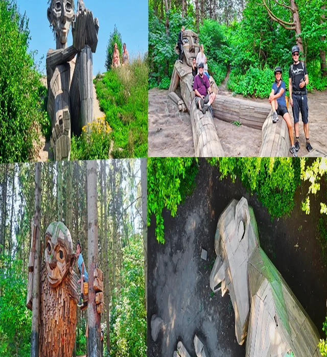 E-adventure Central Forgotten Giants