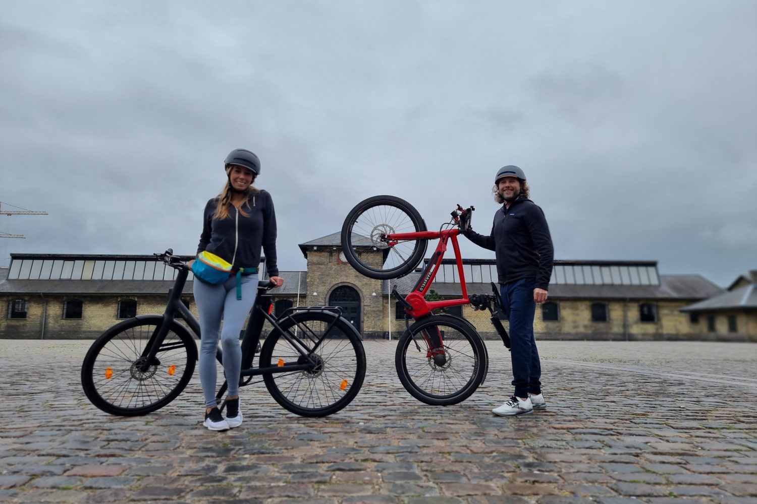 eadventure copenhagen history ebike tour adventure bike e-bike activity in denmark