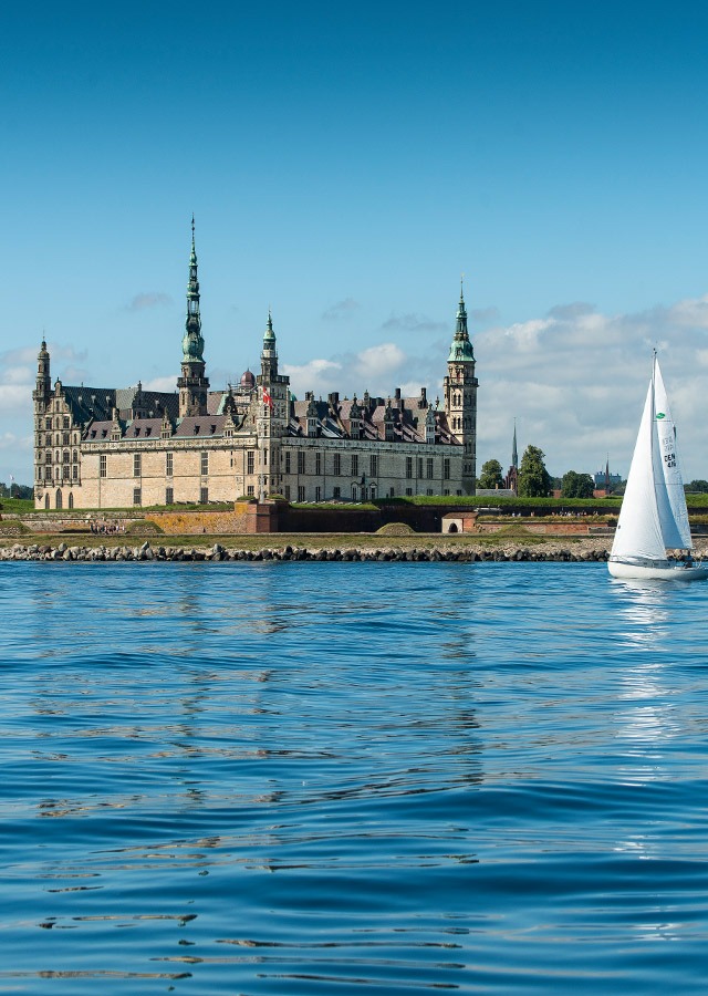 E-adventure e-bike tour to kronborg castle and louisiana museum bike tour copenhagen denmark