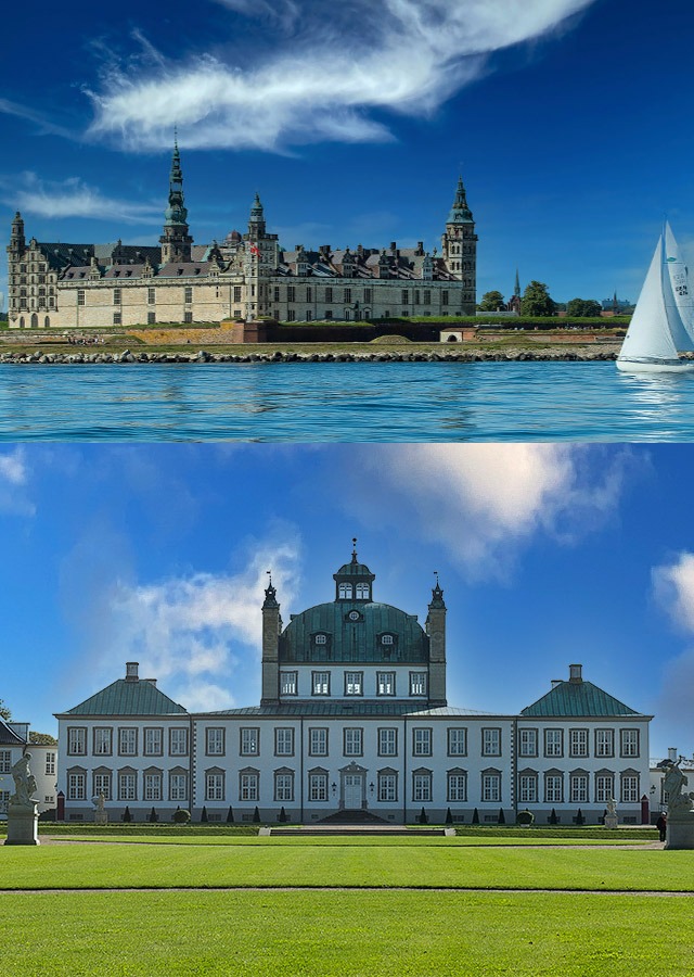 eadventure ebike tour copenhagen fredensborg kronborg castles tours denmark adventure tours ebike